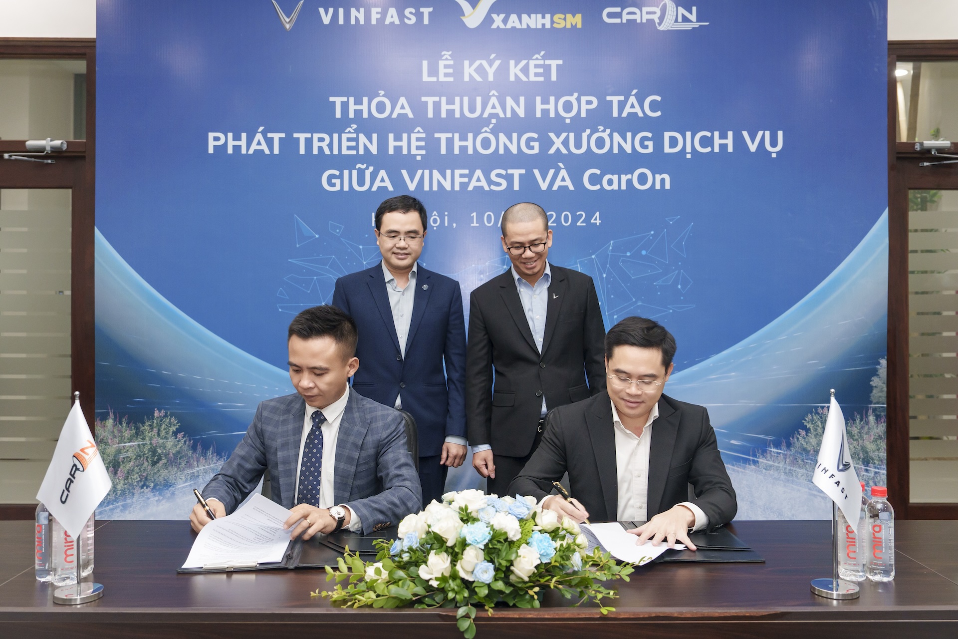 A2 VINFAST MỞ TỐI THIỂU 150 XƯỞNG DỊCH VỤ XE ĐIỆN TRÊN TOÀN QUỐC
