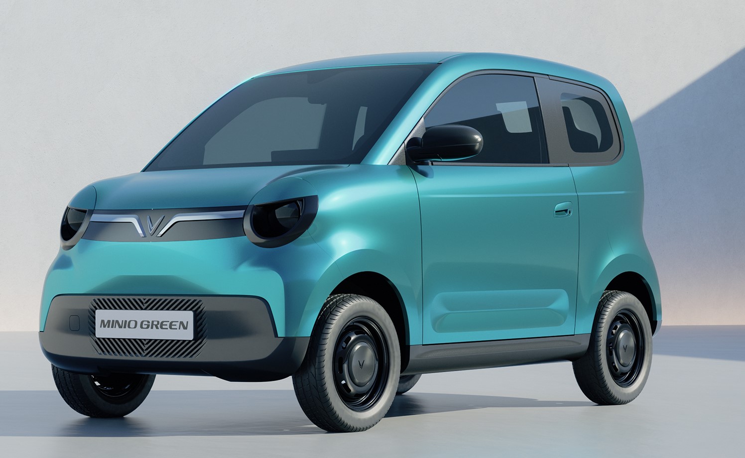 Minio1a 4 mẫu xe Green thuộc 4 phân khúc là minicar (Minio Green), A-SUV (Herio Green), C-SUV (Nerio Green) và MPV (Limo Green) được VinFast thiết kế và trang bị tối ưu cho mục đích kinh doanh dịch vụ.