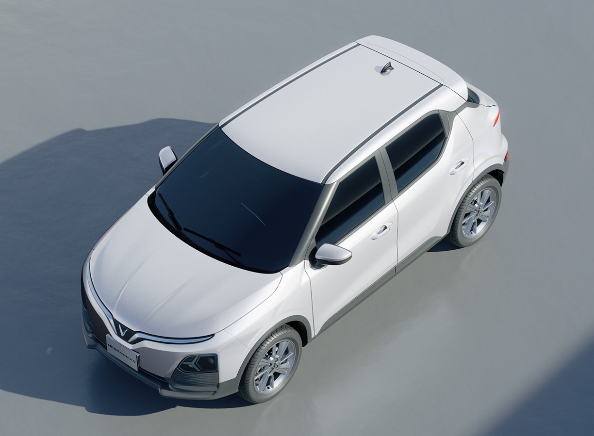 ehvcew 4 mẫu xe Green thuộc 4 phân khúc là minicar (Minio Green), A-SUV (Herio Green), C-SUV (Nerio Green) và MPV (Limo Green) được VinFast thiết kế và trang bị tối ưu cho mục đích kinh doanh dịch vụ.