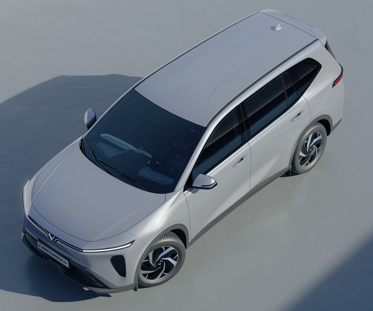 fefwef 4 mẫu xe Green thuộc 4 phân khúc là minicar (Minio Green), A-SUV (Herio Green), C-SUV (Nerio Green) và MPV (Limo Green) được VinFast thiết kế và trang bị tối ưu cho mục đích kinh doanh dịch vụ.